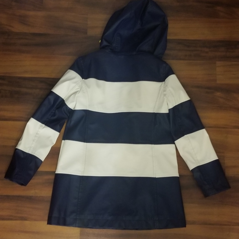 Talbots Raincoat - Picture 2 of 9